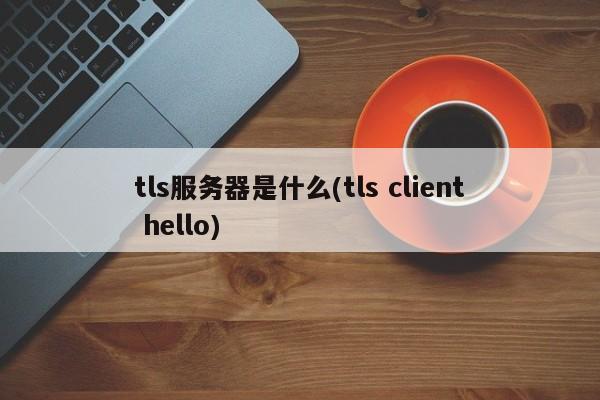 tls服务器是什么(tls client hello)
