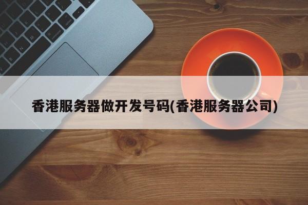 香港服务器做开发号码(香港服务器公司)