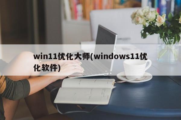 win11优化大师(windows11优化软件)