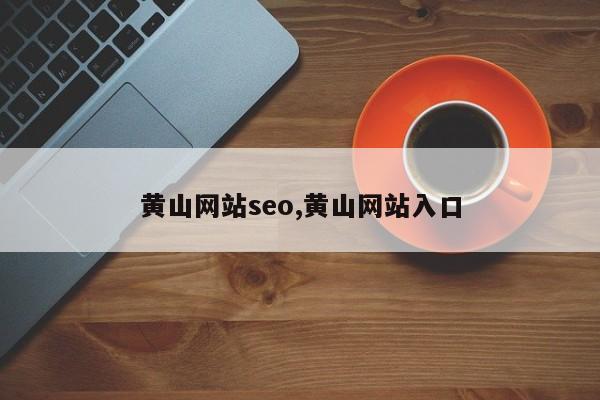 黄山网站seo,黄山网站入口