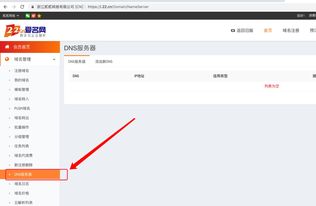 怎么做dns服务器（dns的服务器怎么设置）