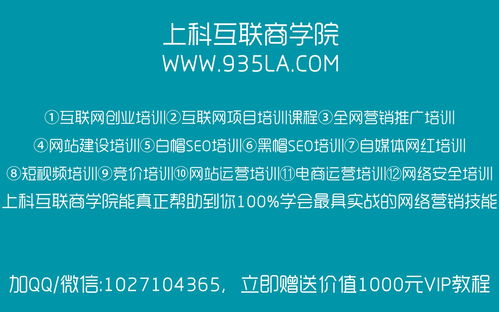 seo实战培训班（seo教学培训）