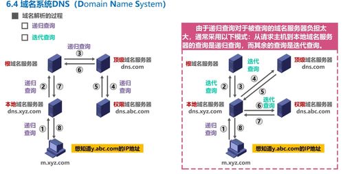 域名服务器dns是什么（域名服务器就是DNS服务器吗）