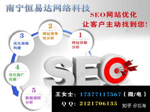 seo和网站优化（做网站SEO优化）