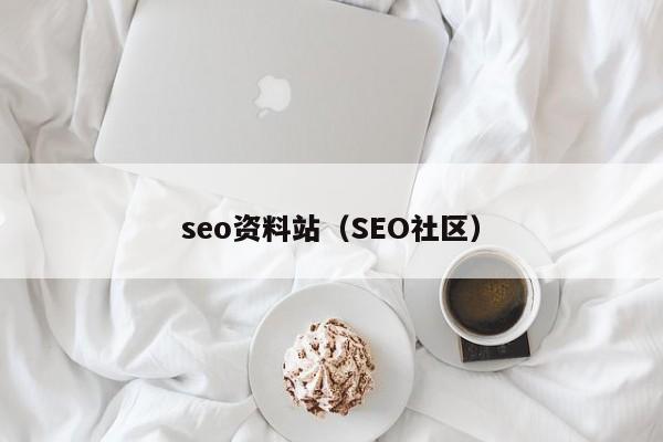 seo资料站（SEO社区）