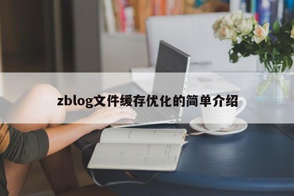 zblog文件缓存优化的简单介绍