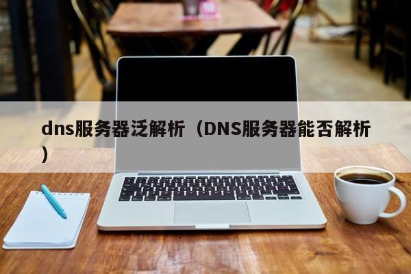 dns服务器泛解析（DNS服务器能否解析）